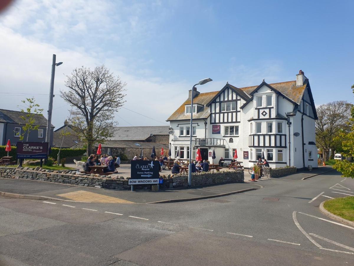 Clarkes Hotel Barrow In Furness Barrow-in-Furness Exterior foto