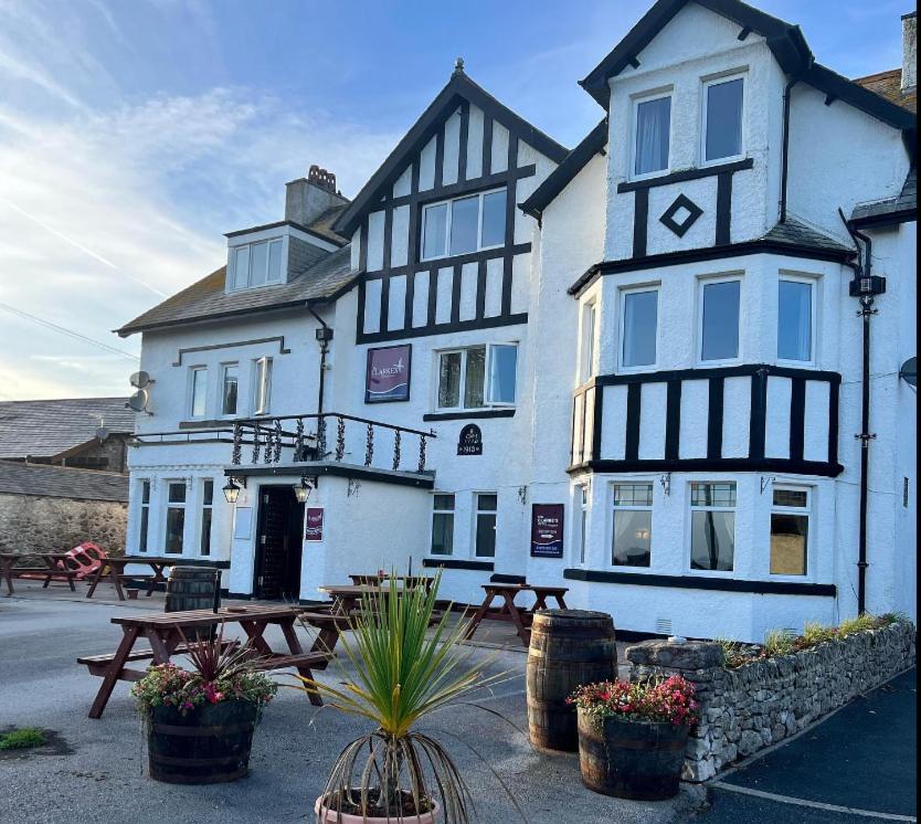 Clarkes Hotel Barrow In Furness Barrow-in-Furness Exterior foto