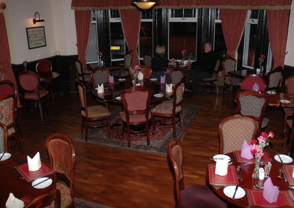 Clarkes Hotel Barrow In Furness Barrow-in-Furness Exterior foto
