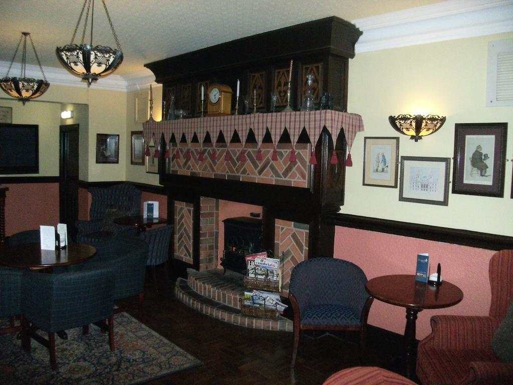 Clarkes Hotel Barrow In Furness Barrow-in-Furness Exterior foto