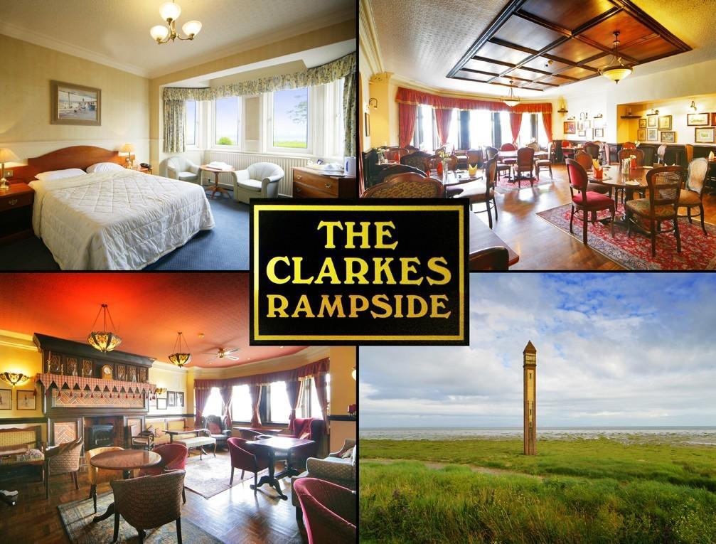Clarkes Hotel Barrow In Furness Barrow-in-Furness Exterior foto
